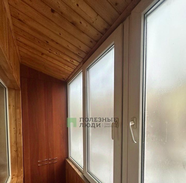 квартира г Уфа р-н Советский ул Айская 64/2 фото 10