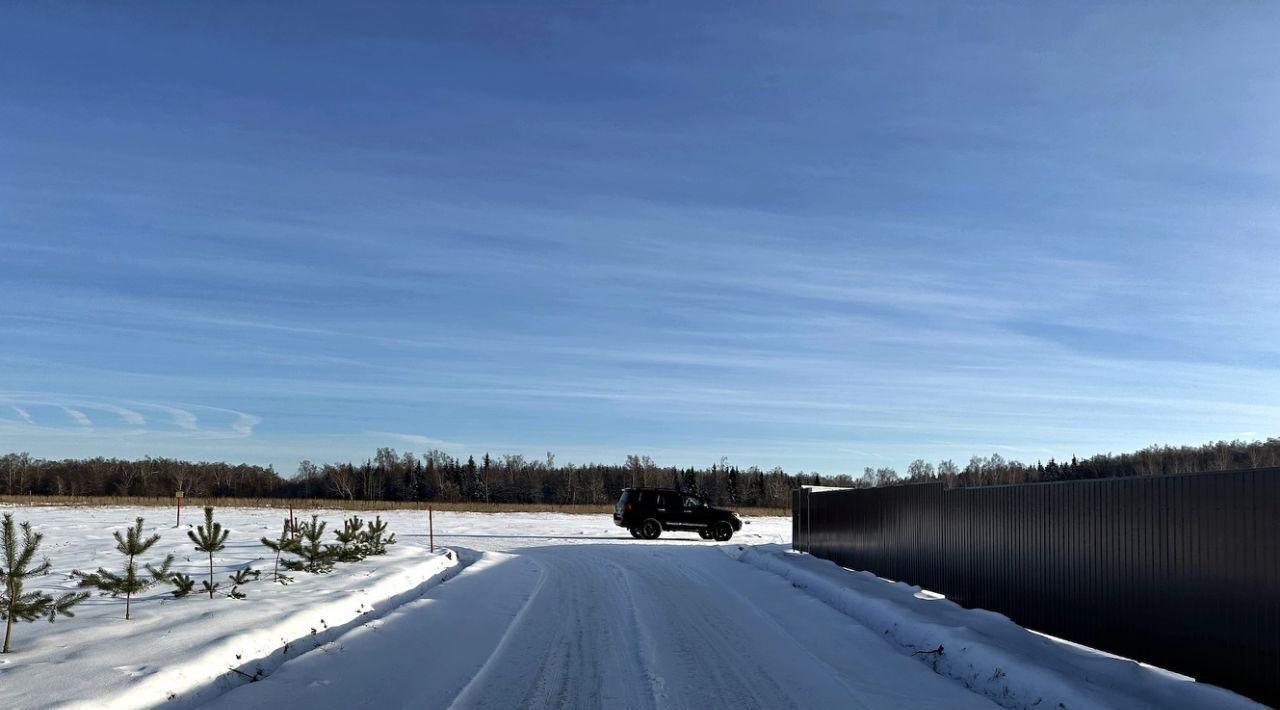 земля городской округ Истра д Мансурово фото 4