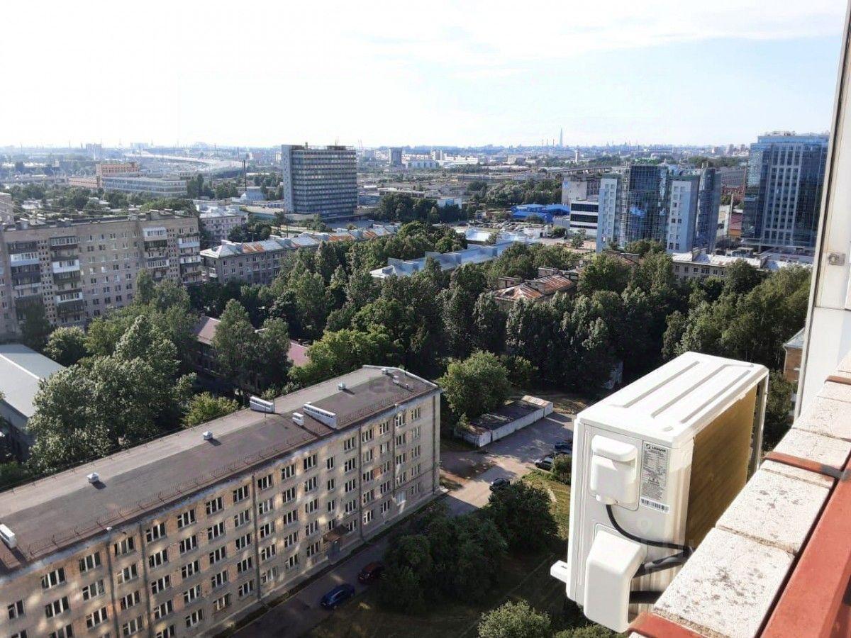 квартира г Санкт-Петербург р-н Московский ул Варшавская 19/5 округ Новоизмайловское, Ленинградская область фото 6