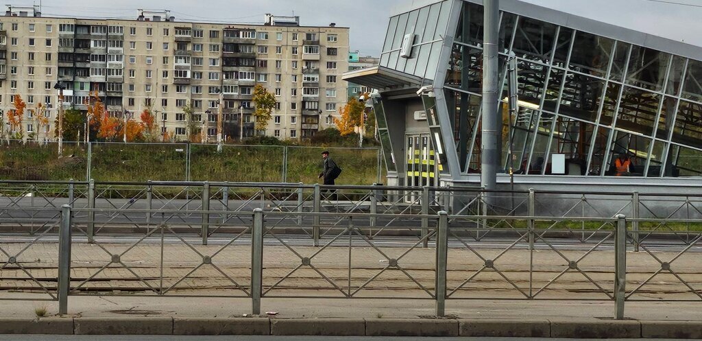 квартира г Санкт-Петербург б-р Загребский 27/16 Дунайская фото 14