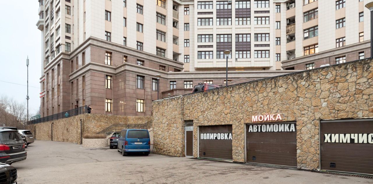 квартира г Москва метро Славянский бульвар ул Давыдковская 3 фото 31