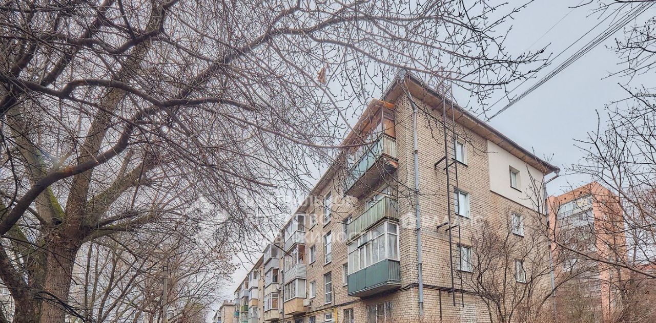 квартира г Рязань р-н Железнодорожный ул Ленинского Комсомола 32 фото 11