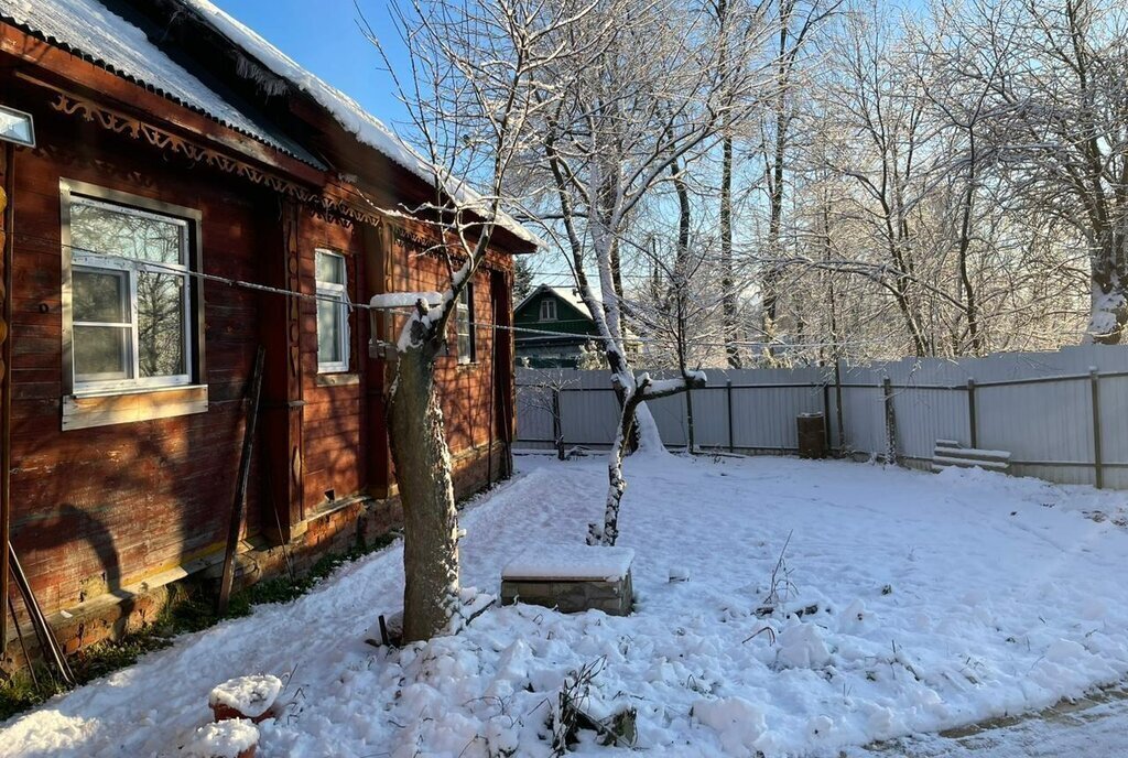 дом р-н Александровский г Струнино ул Белинского городское поселение Струнино фото 2