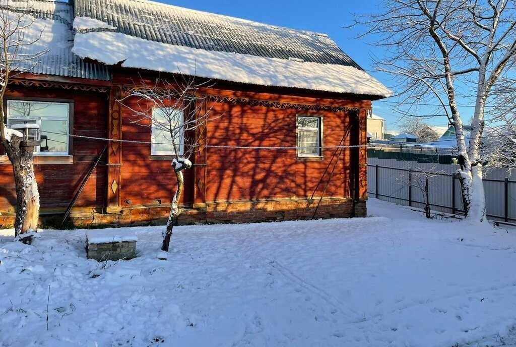 дом р-н Александровский г Струнино ул Белинского городское поселение Струнино фото 4