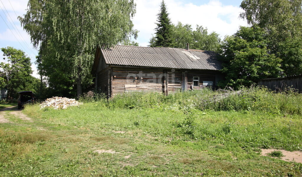 земля р-н Шекснинский д Соколово сельское поселение Железнодорожное фото 14