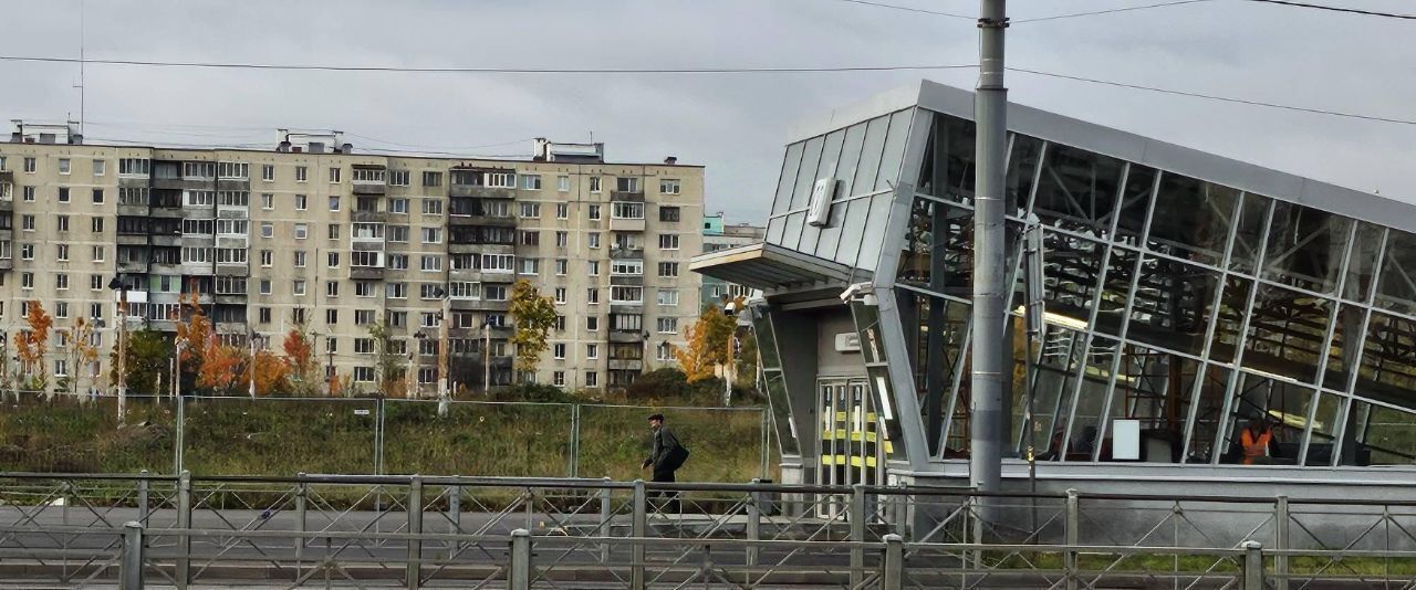 квартира г Санкт-Петербург б-р Загребский 27/16 Дунайская фото 1