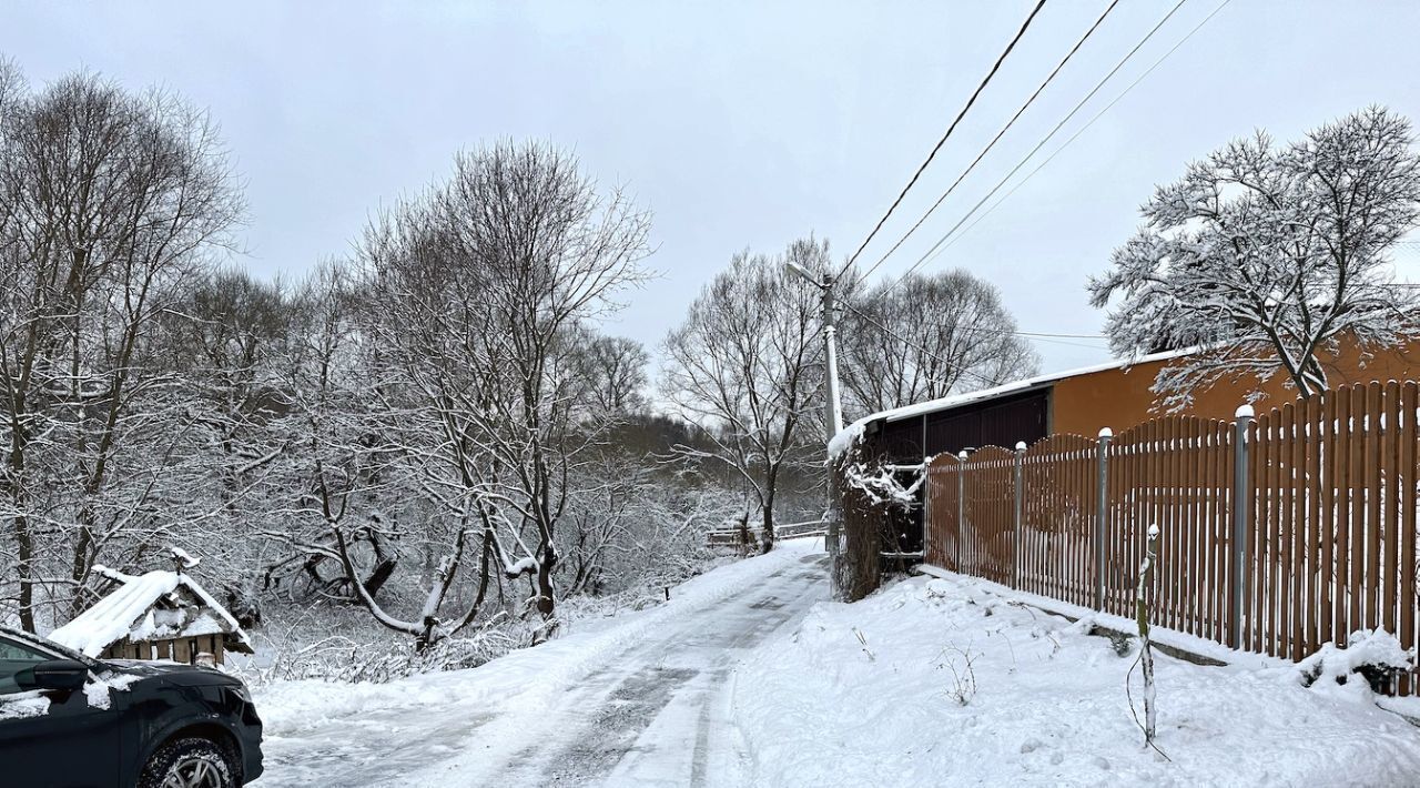 земля городской округ Истра д Бабкино фото 4