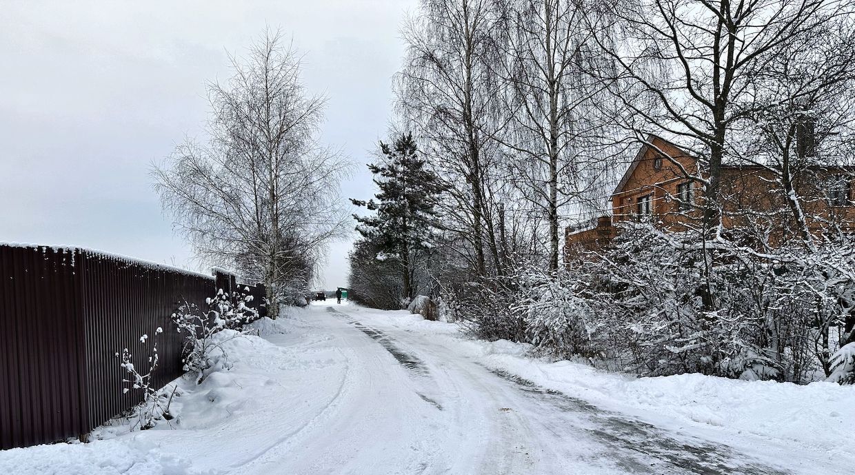 земля городской округ Истра д Никулино фото 4