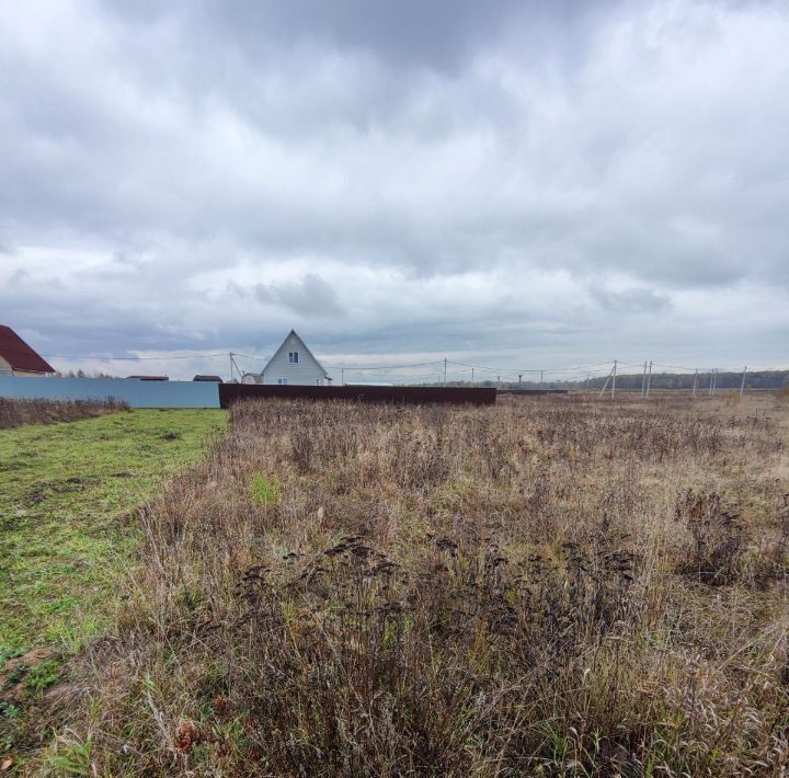 земля городской округ Ступино с Мещерино ул Фруктовая фото 1