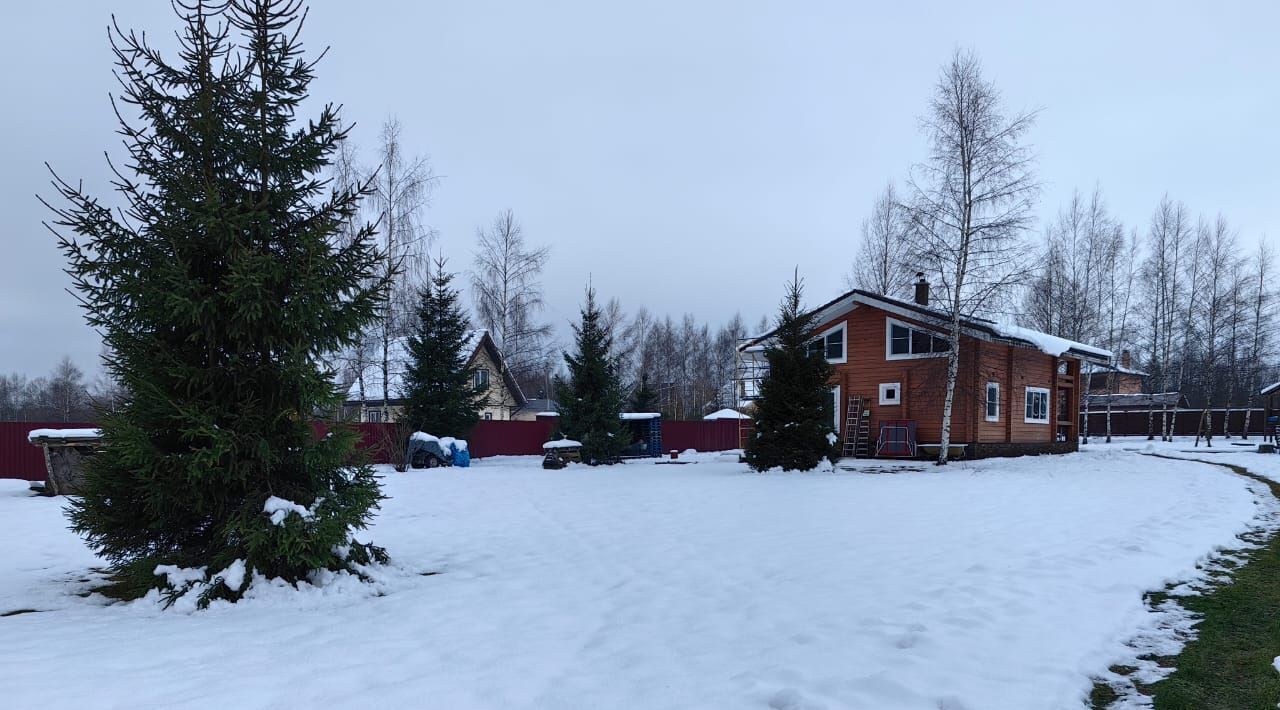 дом городской округ Шаховская д Замошье ул Центральная фото 4