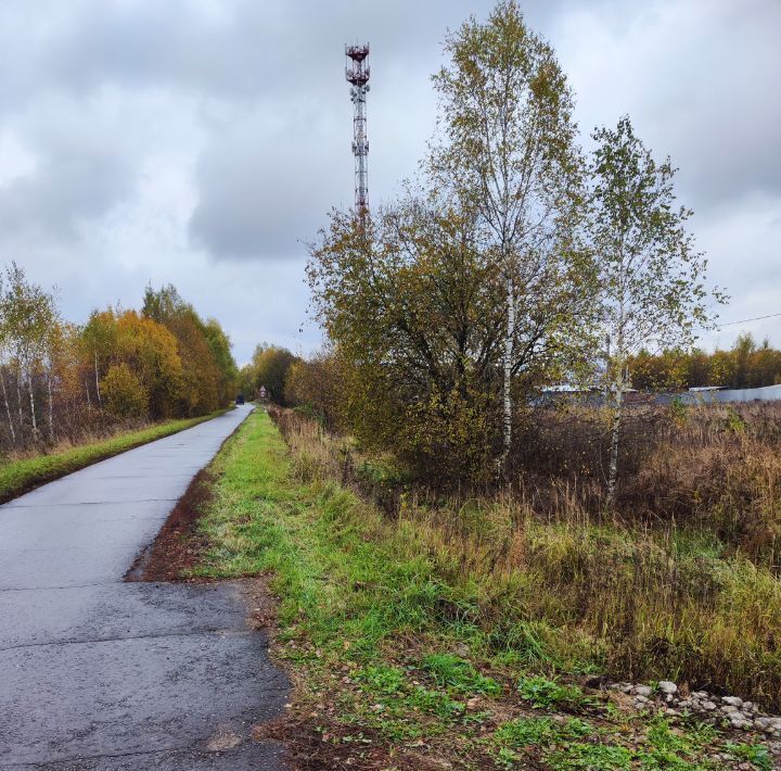 земля городской округ Ступино с Мещерино ул Фруктовая фото 4