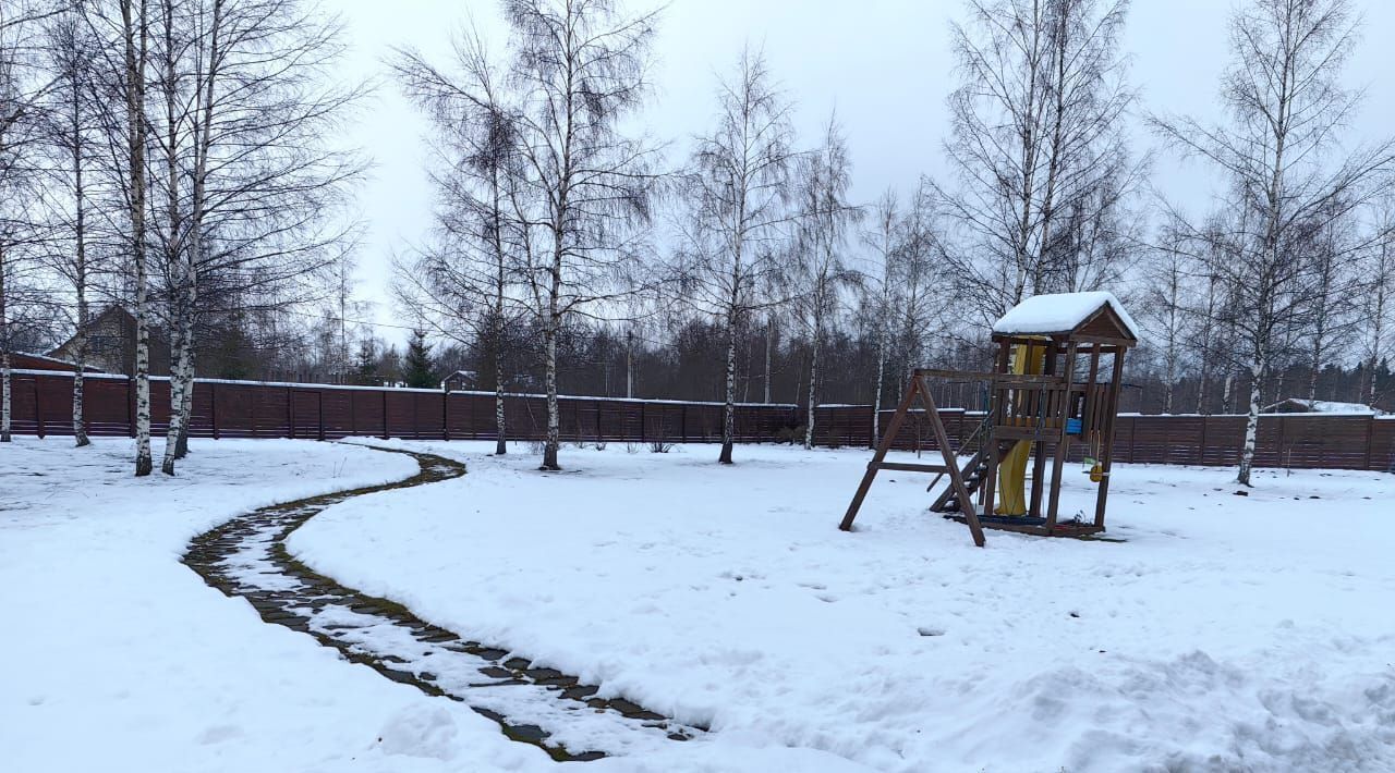 дом городской округ Шаховская д Замошье ул Центральная фото 12