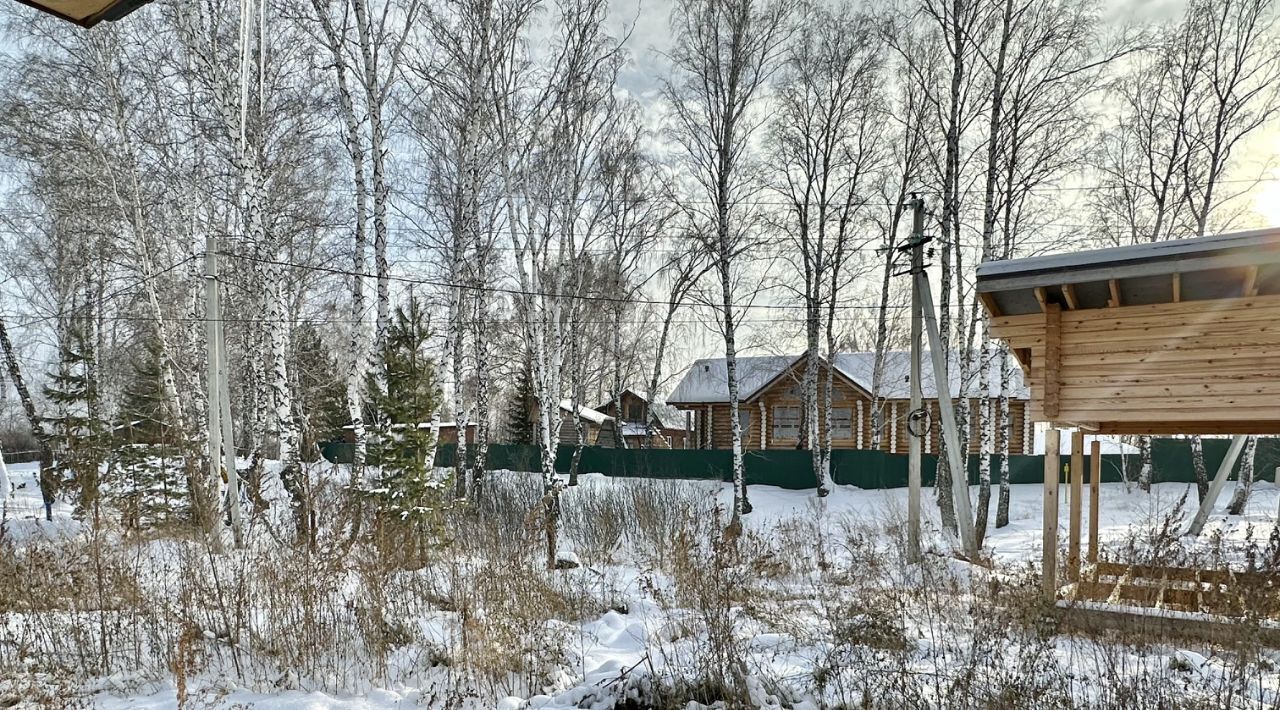 дом р-н Первомайский с Санниково ул Окольная фото 16