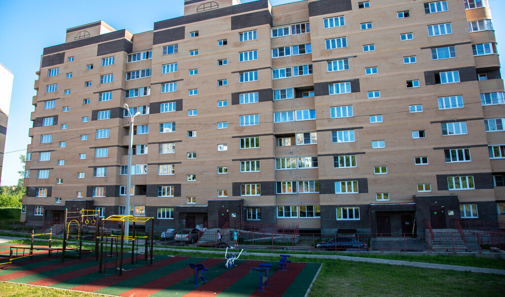 квартира г Клин п Майданово 4к 2 фото 6