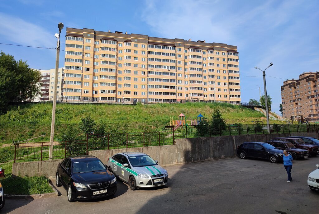 квартира г Клин п Майданово 4к 2 фото 17