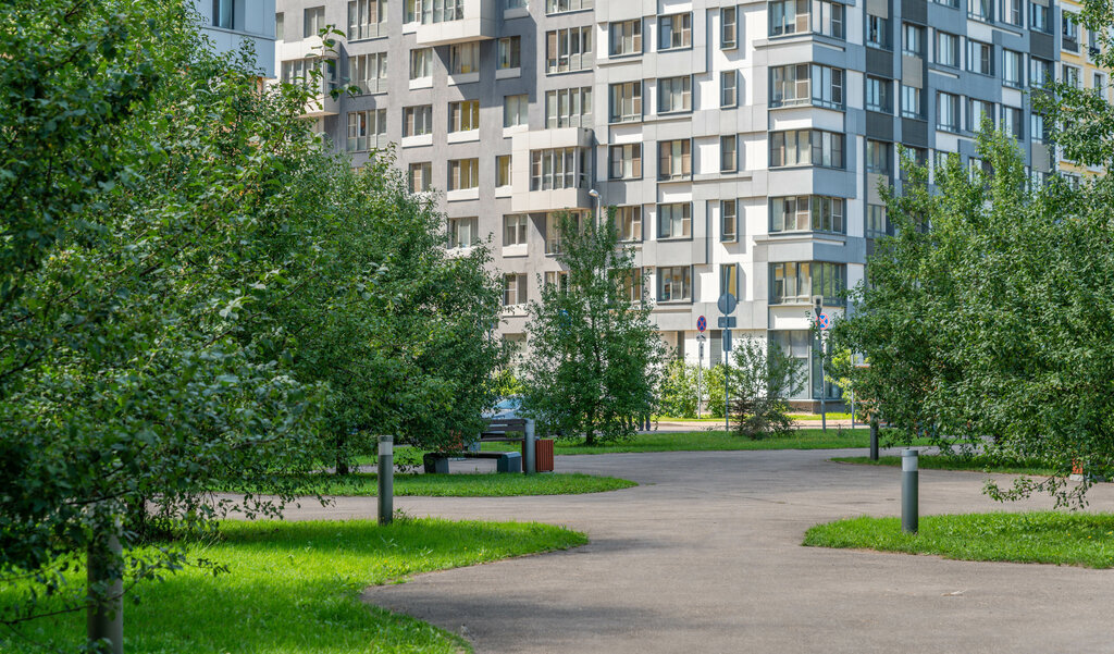 квартира городской округ Красногорск п Отрадное ул Парковая 1 Пятницкое шоссе фото 16