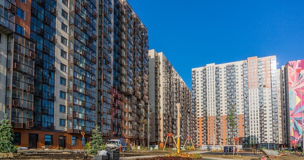 квартира г Москва п Московский ул Родниковая 9ак/3 метро Саларьево поселение Московский фото 9