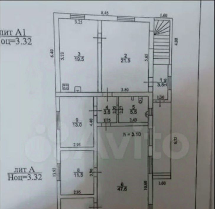 дом г Нальчик ул Тарханова фото 10