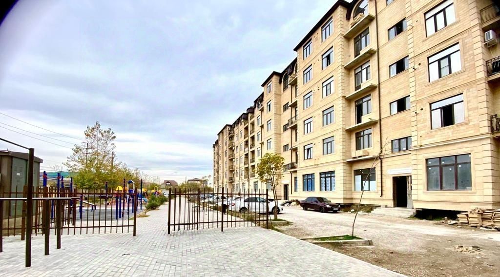 квартира г Махачкала р-н Кировский ул Мартовская 49к/5 фото 3