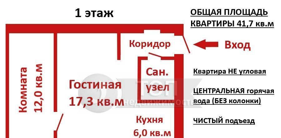 квартира г Пенза р-н Железнодорожный ул Каракозова 71 фото 22