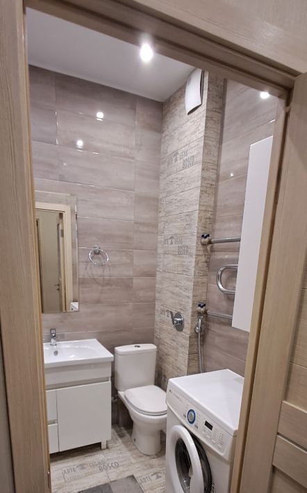 квартира г Кемерово р-н Центральный пр-кт Притомский 15к/1 фото 15