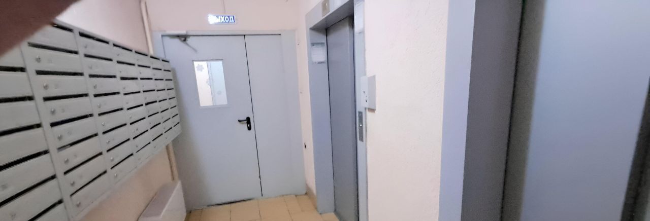 квартира г Кемерово р-н Центральный пр-кт Притомский 15к/1 фото 40