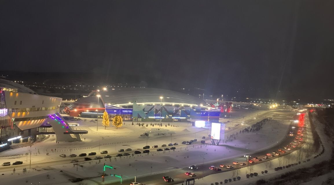 квартира г Кемерово р-н Центральный пр-кт Притомский 15к/1 фото 42