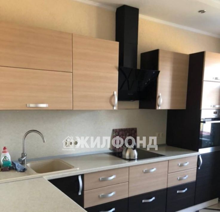 квартира г Кемерово р-н Центральный пр-кт Притомский 9 фото 1