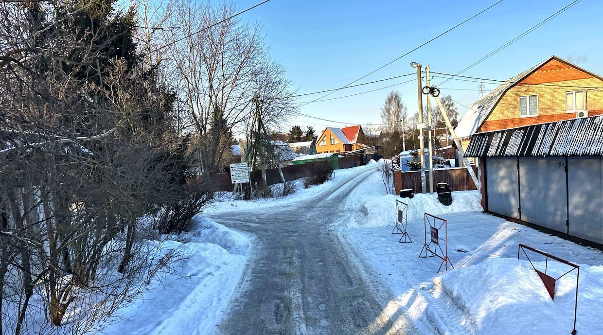 земля городской округ Дмитровский п Редькино фото 5