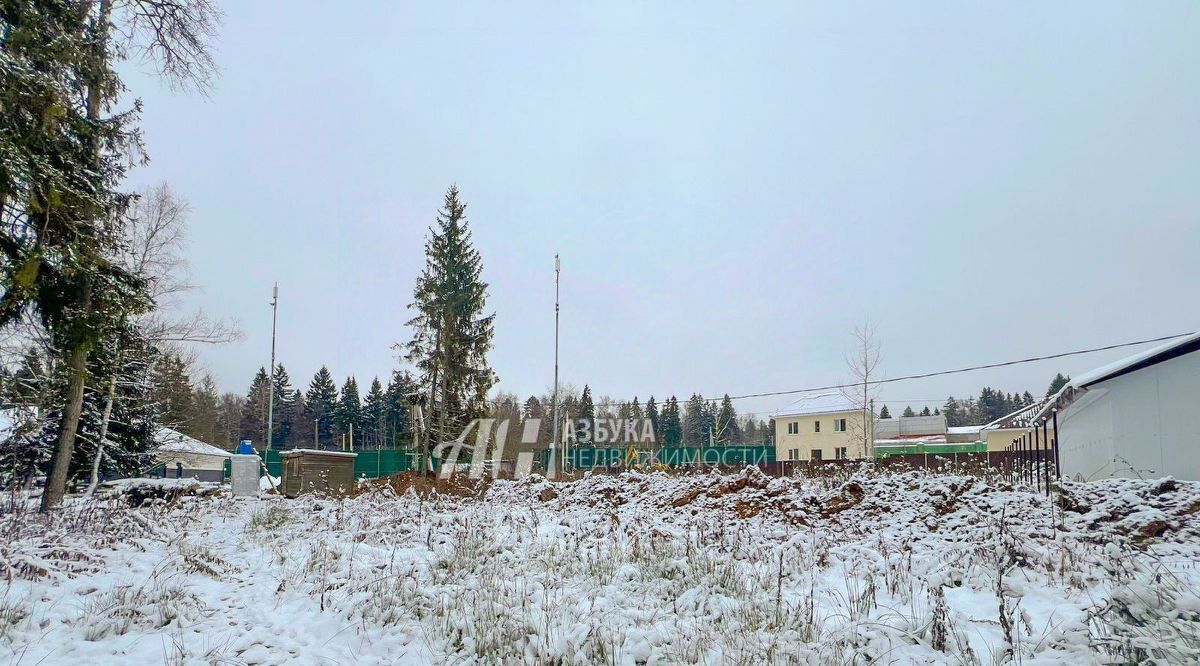 земля городской округ Дмитровский д Агафониха ул Зеленая Лобня фото 2