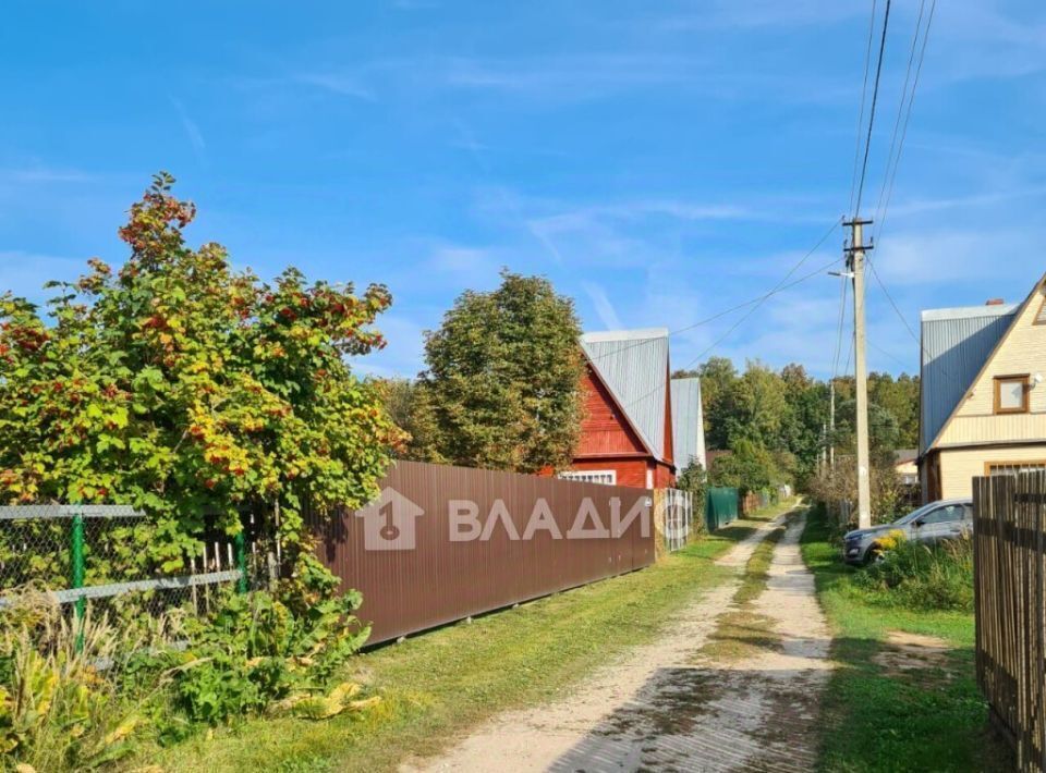 дом р-н Суздальский снт Авиатор Боголюбовское муниципальное образование, 168 фото 15