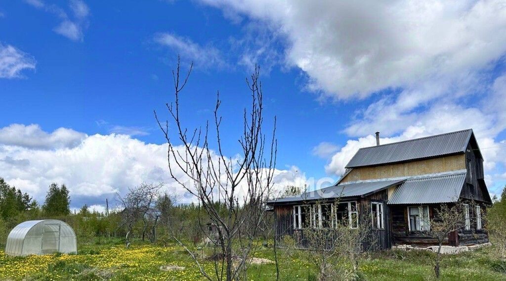 дом р-н Камешковский снт Железнодорожник Второвское муниципальное образование фото 23