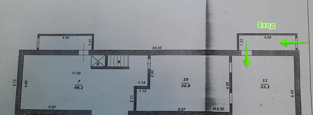 свободного назначения р-н Яковлевский г Строитель ул 5 Августа 15а фото 1