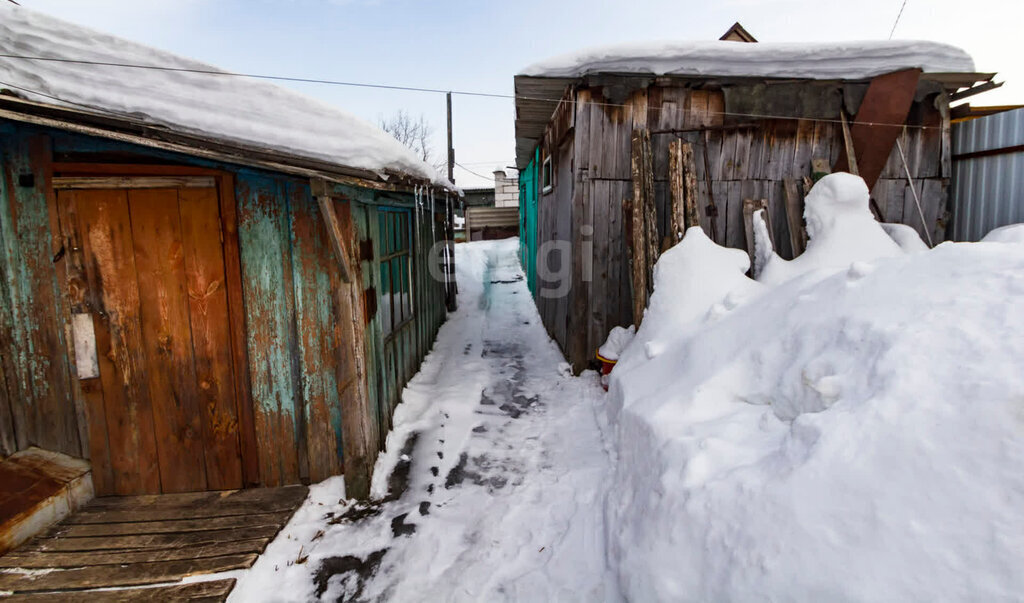 дом г Ялуторовск ул Красноармейская фото 9