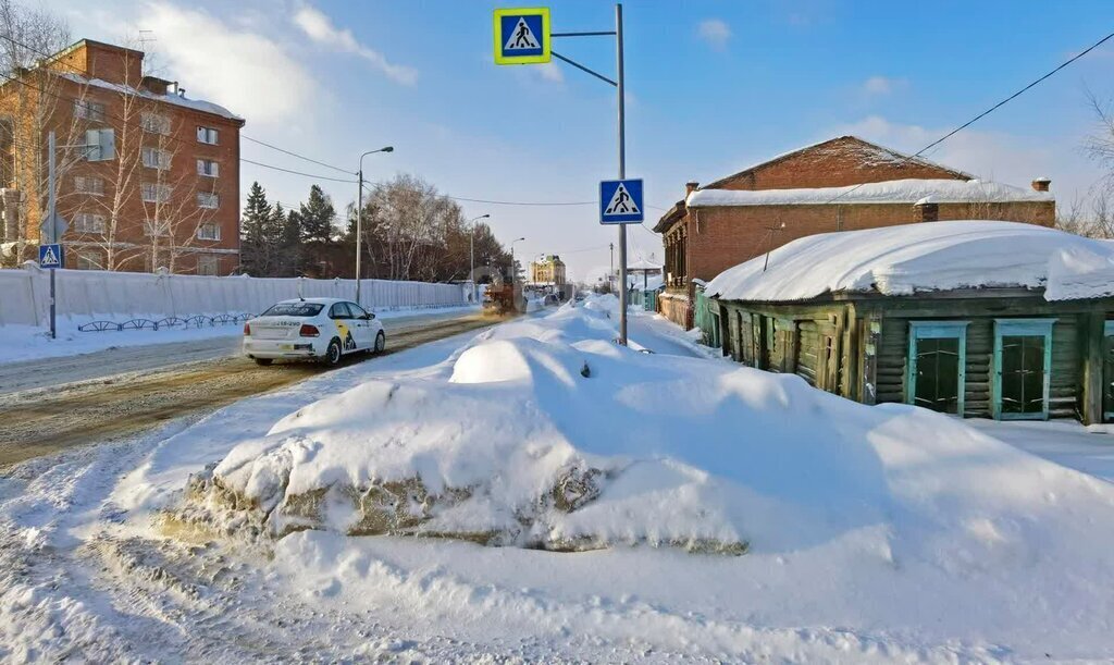 дом р-н Исилькульский г Исилькуль ул Дзержинского Исилькульское городское поселение фото 2