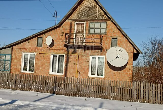 дом ул 1-я Северная Москаленское городское поселение фото