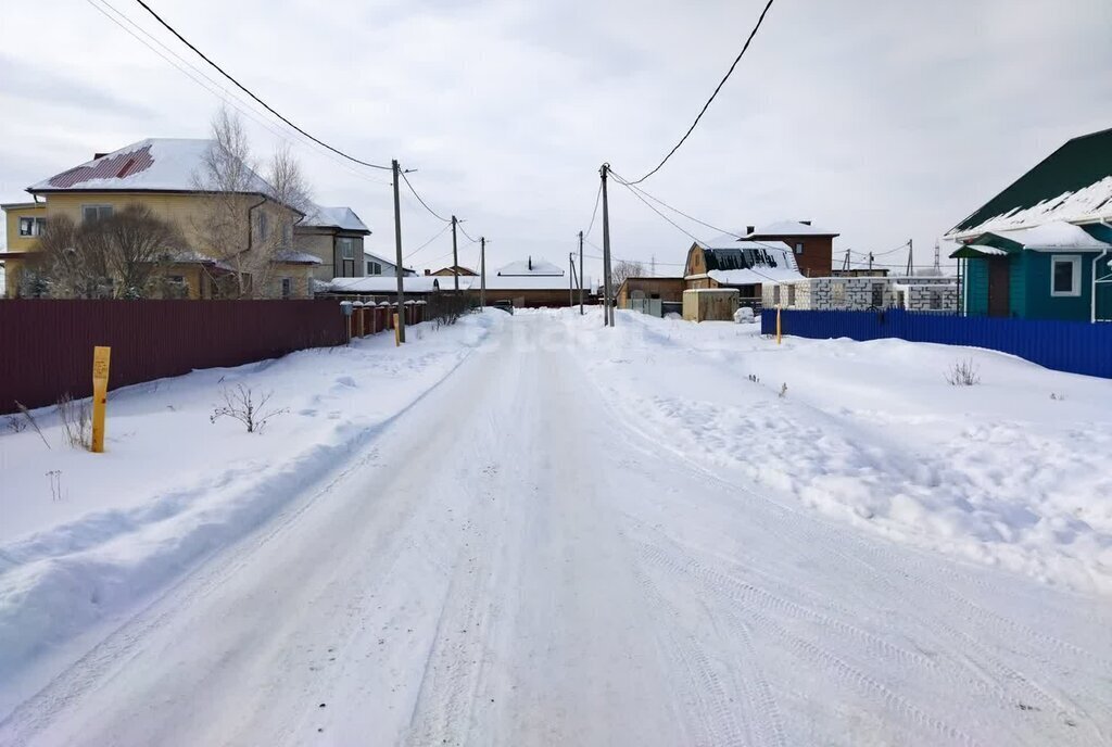 земля г Омск п Черемуховское Ленинский АО, Черёмуховское фото 1