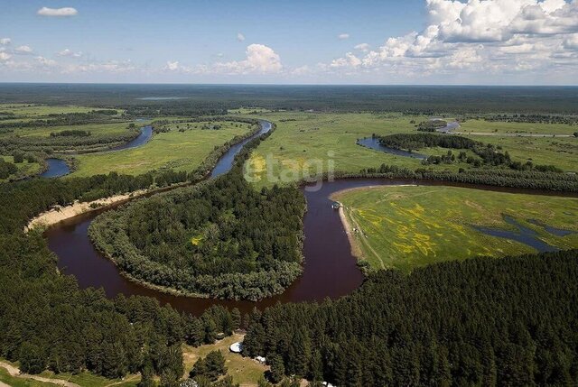 д Окунево ул Придорожная Бергамакское сельское поселение фото