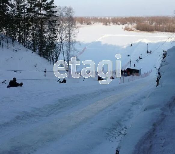 земля р-н Омский с Красноярка Красноярское сельское поселение фото 3