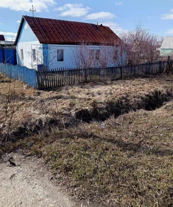 дом р-н Москаленский рп Москаленки ул 3-я Северная Москаленское городское поселение фото 17