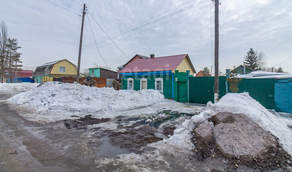 дом р-н Марьяновский рп Марьяновка ул Северная 2 Марьяновское городское поселение фото 22