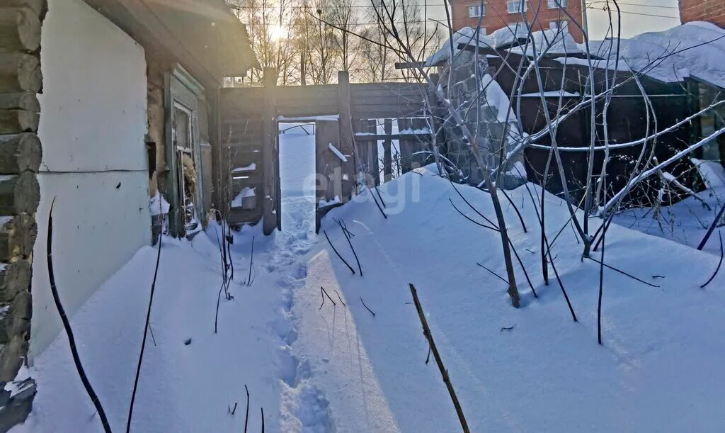 дом р-н Исилькульский г Исилькуль ул Дзержинского Исилькульское городское поселение фото 12