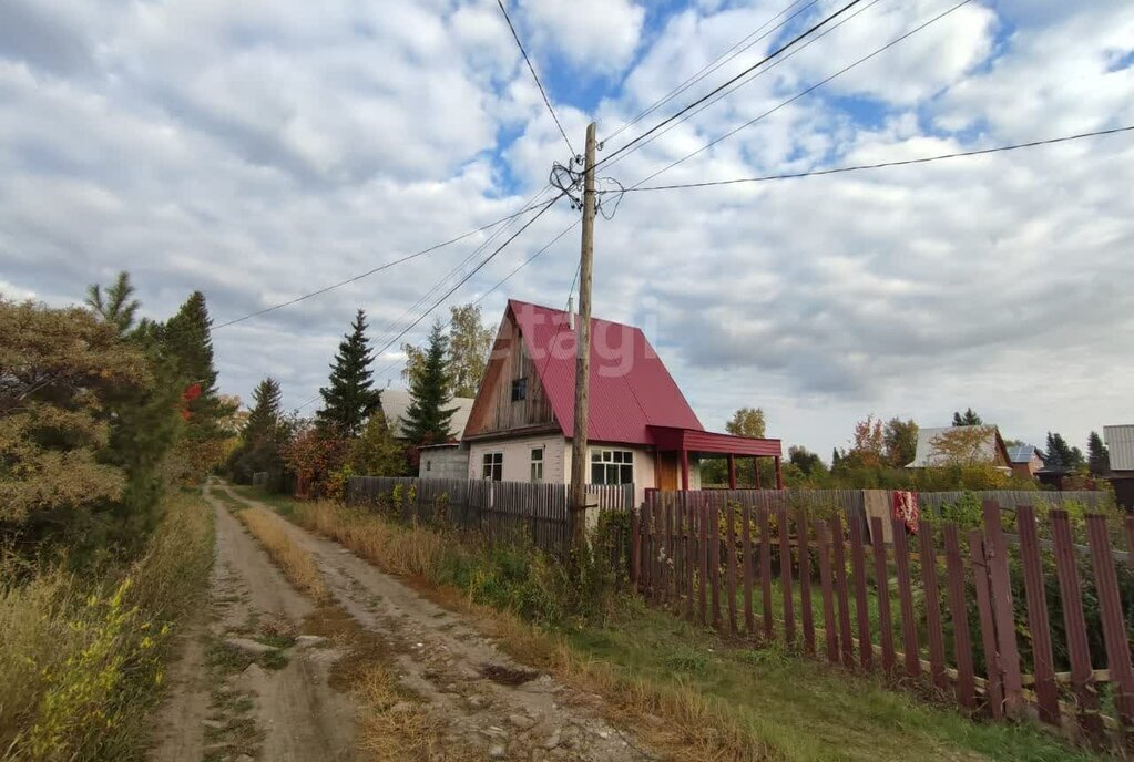 дом г Омск снт Весна Азовский немецкий район фото 5