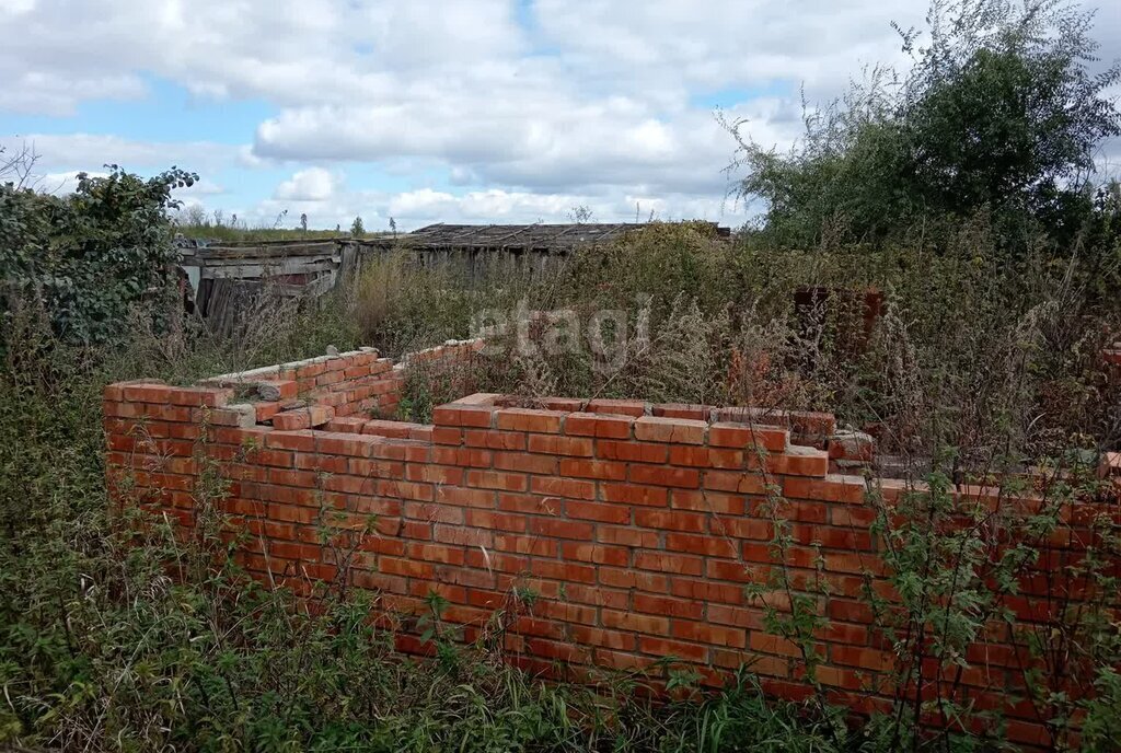 дом р-н Марьяновский д Голенки ул Дорожная фото 16