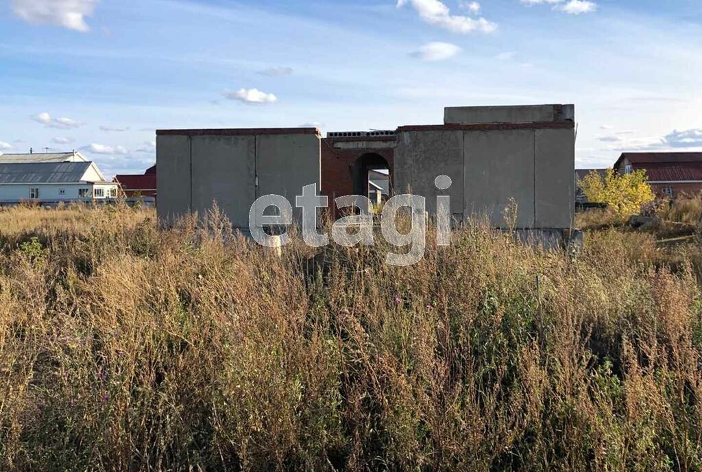 дом р-н Омский п Новоомский пер 2-й Огородный Новоомское сельское поселение фото 6