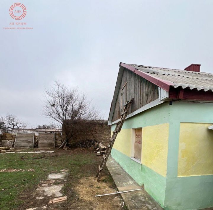 дом р-н Красногвардейский с Тимашовка ул Клубная Александровское с/пос фото 2