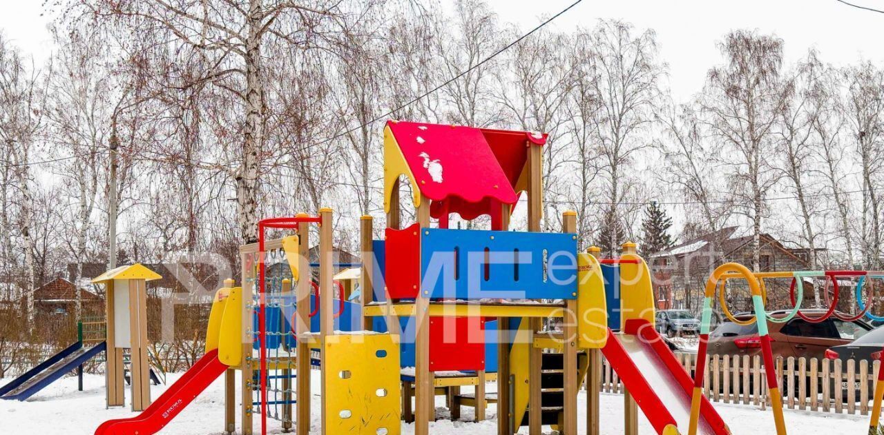 квартира г Омск р-н Советский ул 1-я Пригородная 14к/2 Сиб НИИСХоз мкр фото 37