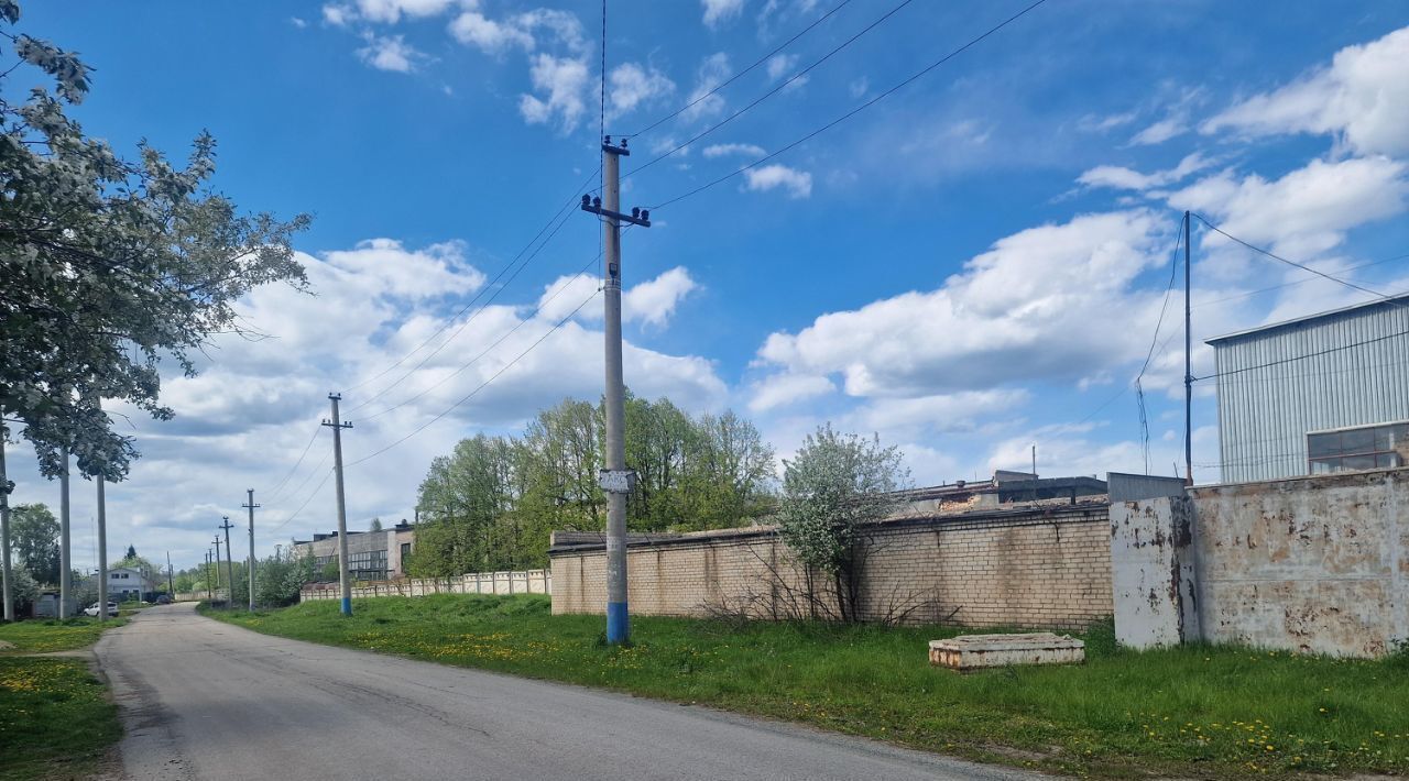 производственные, складские р-н Сосновский п Полетаево Полетаевское сельское поселение фото 3