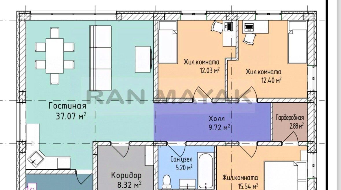 дом г Майкоп ул. Григория Коваленко фото 2