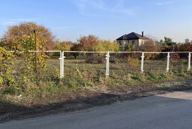 земля р-н Советский ул Курсантов фото